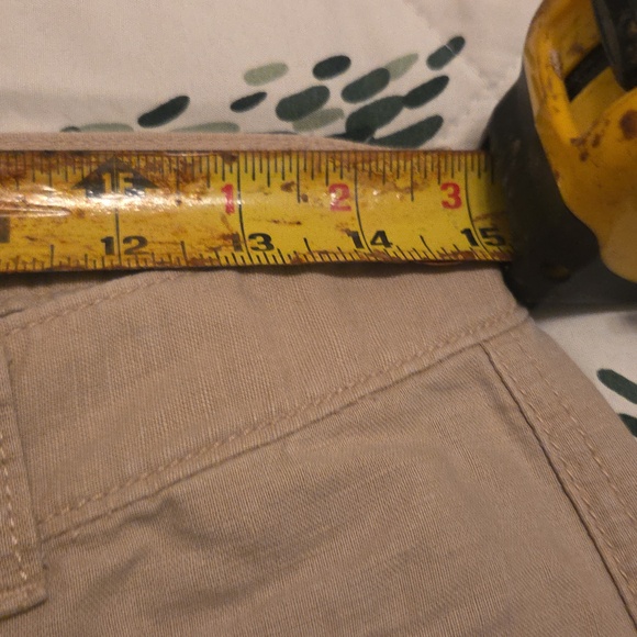 Express linen khakis size 2 - Picture 7 of 7